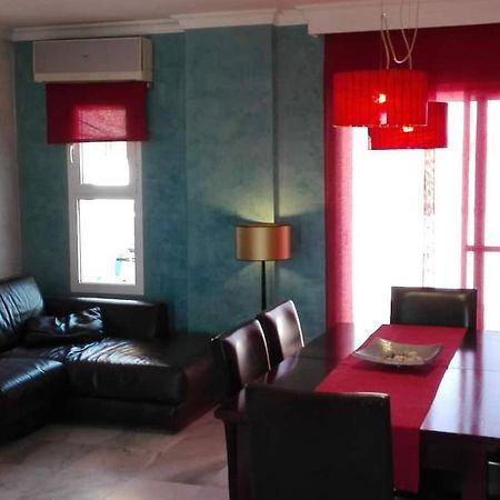 Atico Con Terraza En Centro-Playa Apartment ซันลูการ์เดบาร์ราเมดา ภายนอก รูปภาพ